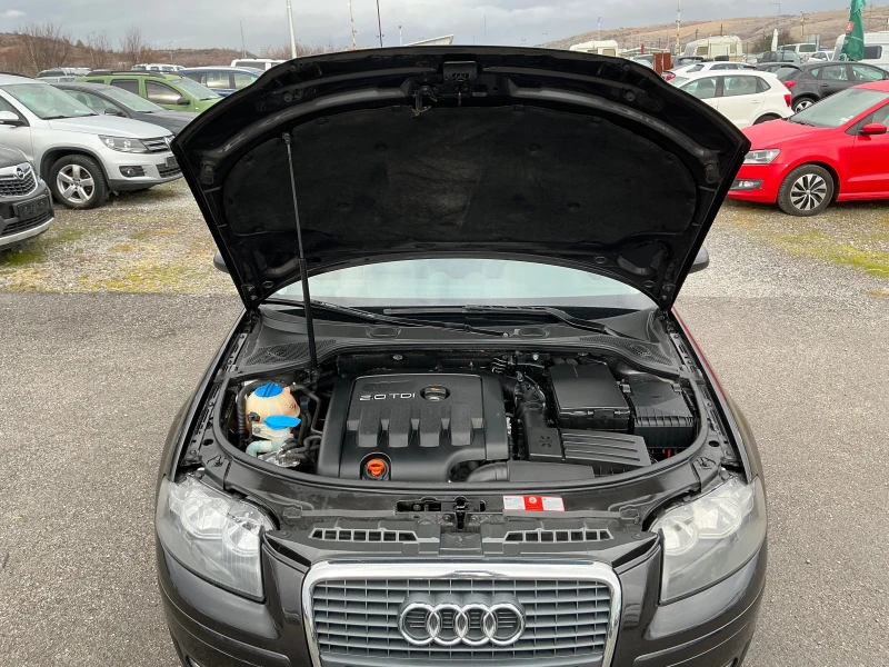 Audi A3 2.0 TDI, снимка 8 - Автомобили и джипове - 48073986