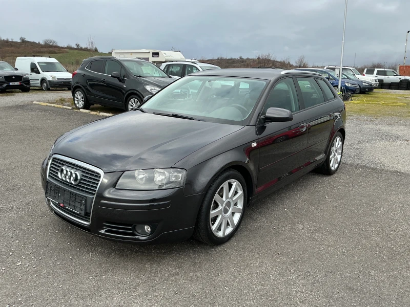 Audi A3 2.0 TDI, снимка 3 - Автомобили и джипове - 48073986