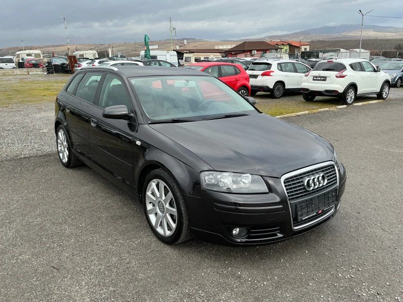 Audi A3 2.0 TDI, снимка 2 - Автомобили и джипове - 48073986