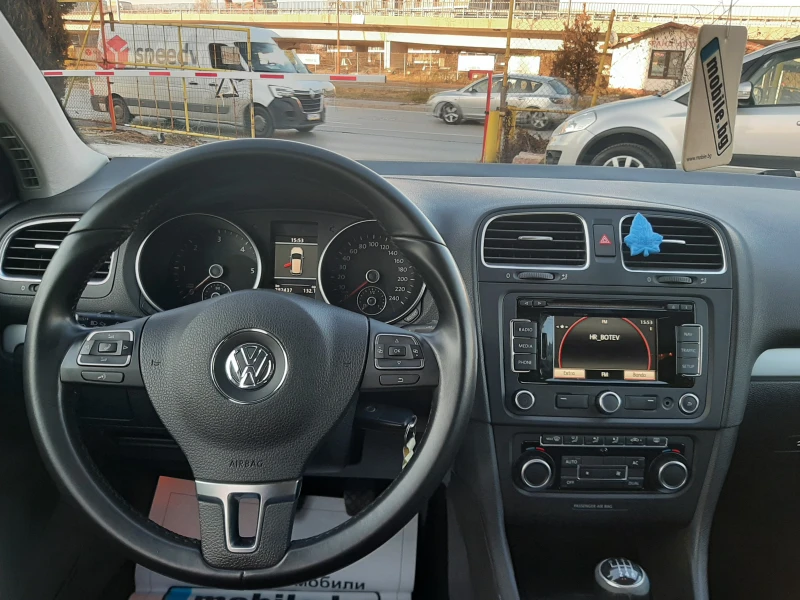 VW Golf 2.0TDI HIGH LINE, снимка 11 - Автомобили и джипове - 48116667