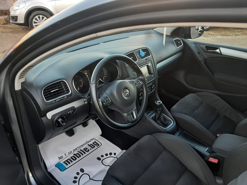 VW Golf 2.0TDI HIGH LINE, снимка 9 - Автомобили и джипове - 48116667