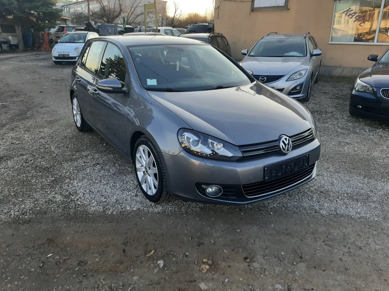 VW Golf 2.0TDI HIGH LINE, снимка 2 - Автомобили и джипове - 48116667