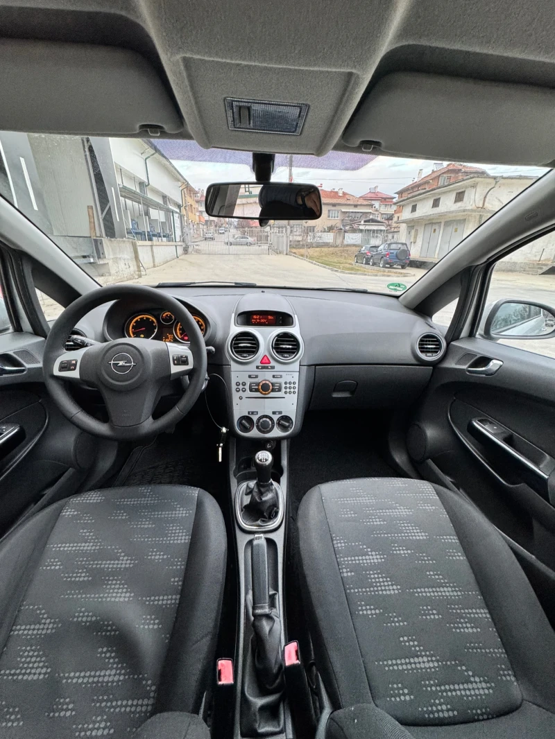 Opel Corsa Corsa D, снимка 6 - Автомобили и джипове - 48227266