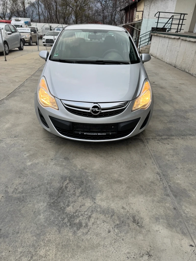 Opel Corsa Corsa D, снимка 1 - Автомобили и джипове - 48227266