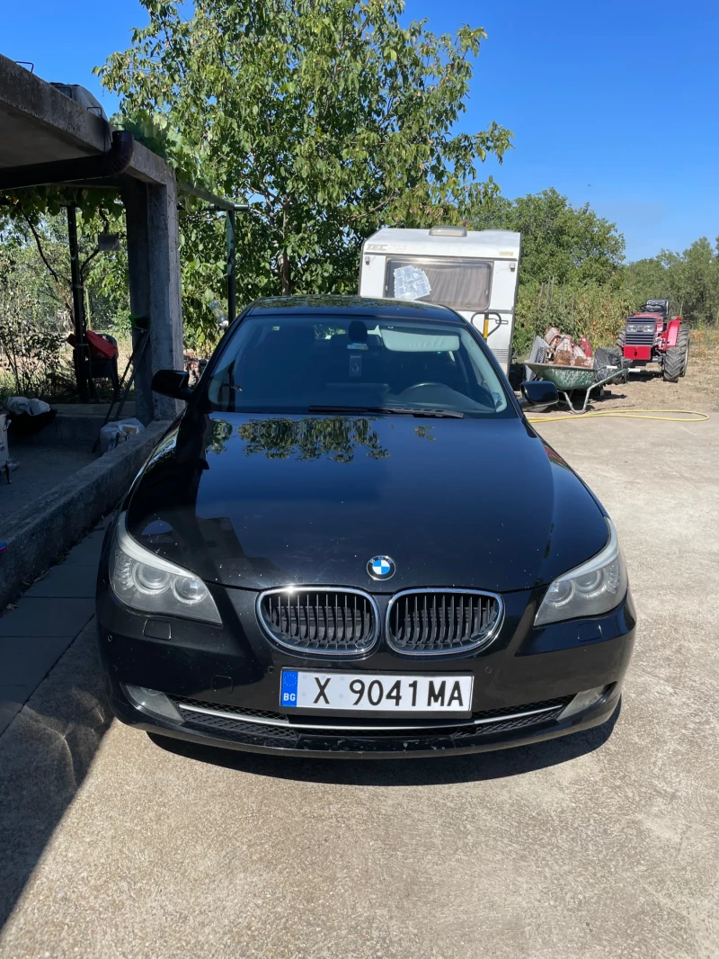 BMW 520 E 60, снимка 1 - Автомобили и джипове - 48307878