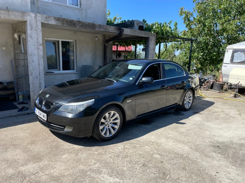 BMW 520 E 60, снимка 2 - Автомобили и джипове - 48307878