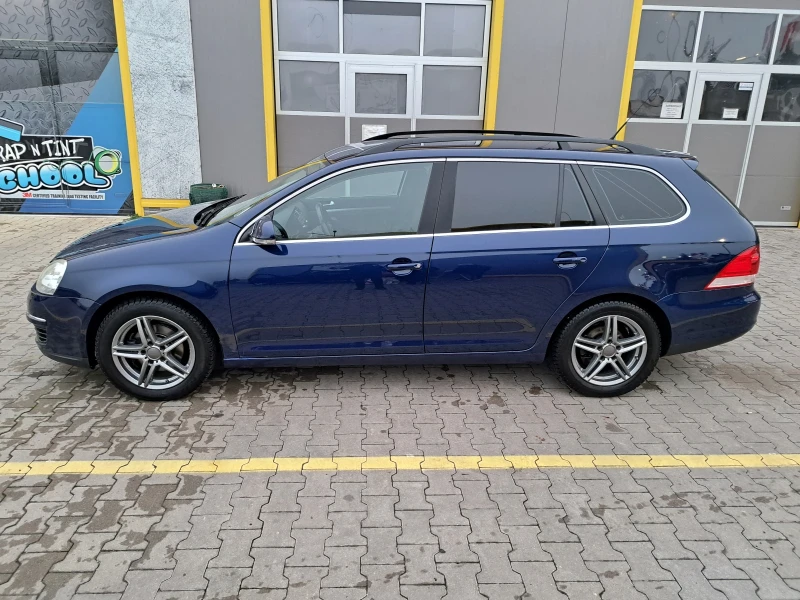 VW Golf 1.9 TDI, снимка 5 - Автомобили и джипове - 48455956