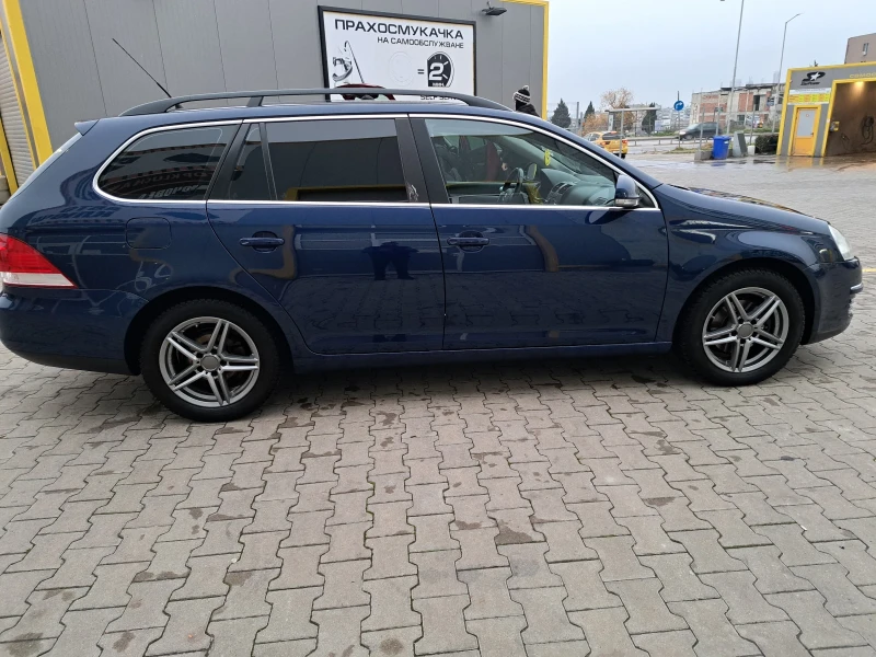 VW Golf 1.9 TDI, снимка 2 - Автомобили и джипове - 48455956