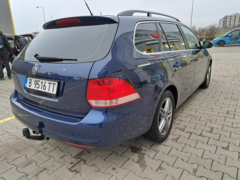 VW Golf 1.9 TDI, снимка 3 - Автомобили и джипове - 48455956