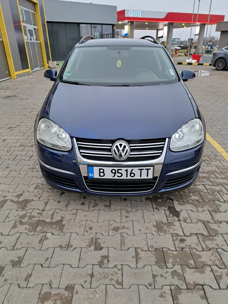 VW Golf 1.9 TDI, снимка 7 - Автомобили и джипове - 48455956