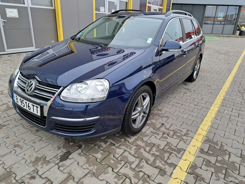 VW Golf 1.9 TDI, снимка 4 - Автомобили и джипове - 48455956