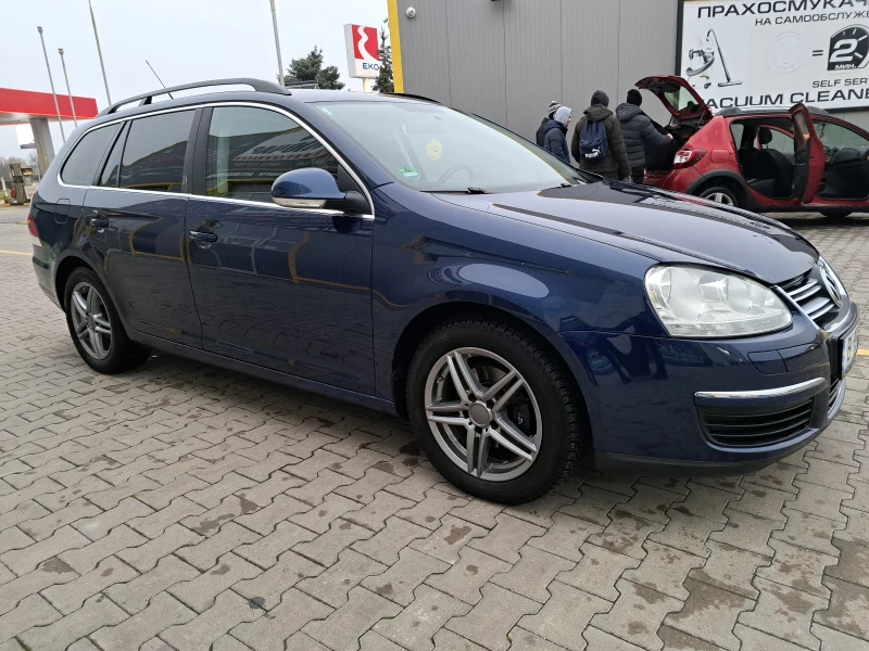 VW Golf 1.9 TDI, снимка 1 - Автомобили и джипове - 48455956