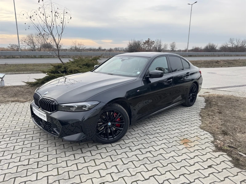 BMW 330 xDrive Седан, снимка 1 - Автомобили и джипове - 48601059