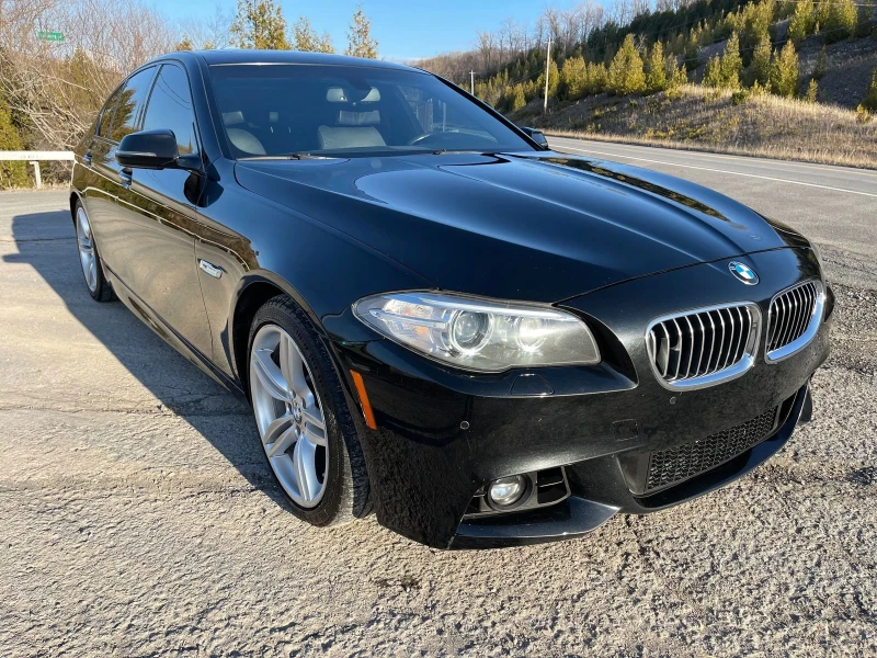 BMW 535, снимка 3 - Автомобили и джипове - 48720890