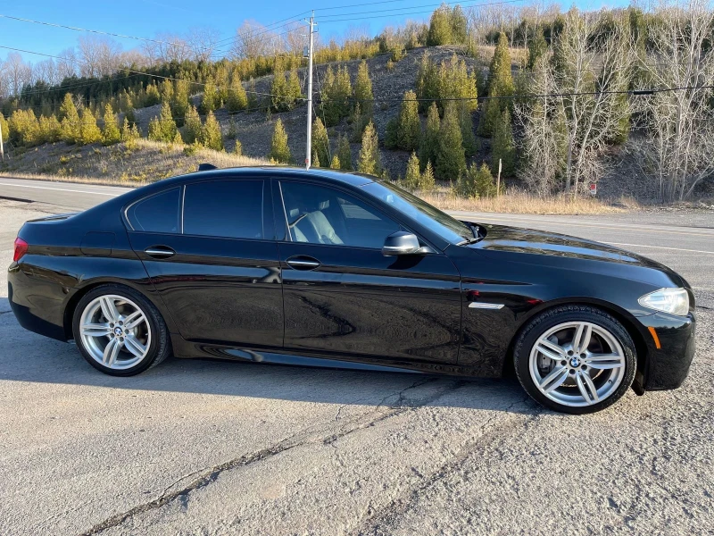 BMW 535, снимка 4 - Автомобили и джипове - 48720890