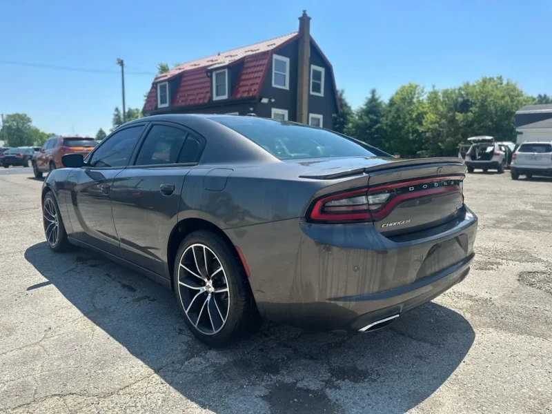 Dodge Charger 3.6 SXT, снимка 5 - Автомобили и джипове - 48816931