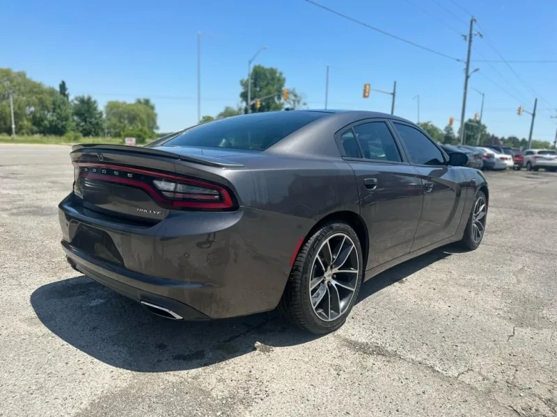 Dodge Charger 3.6 SXT, снимка 4 - Автомобили и джипове - 48816931