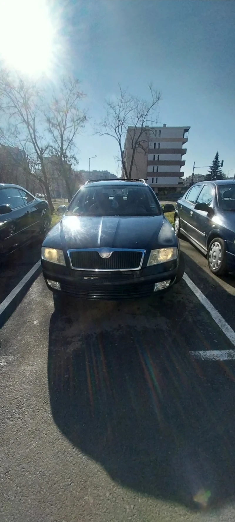 Skoda Octavia, снимка 1 - Автомобили и джипове - 48840551