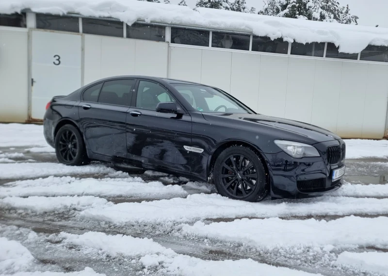 BMW 750 750d Xdrive full, снимка 2 - Автомобили и джипове - 48851464