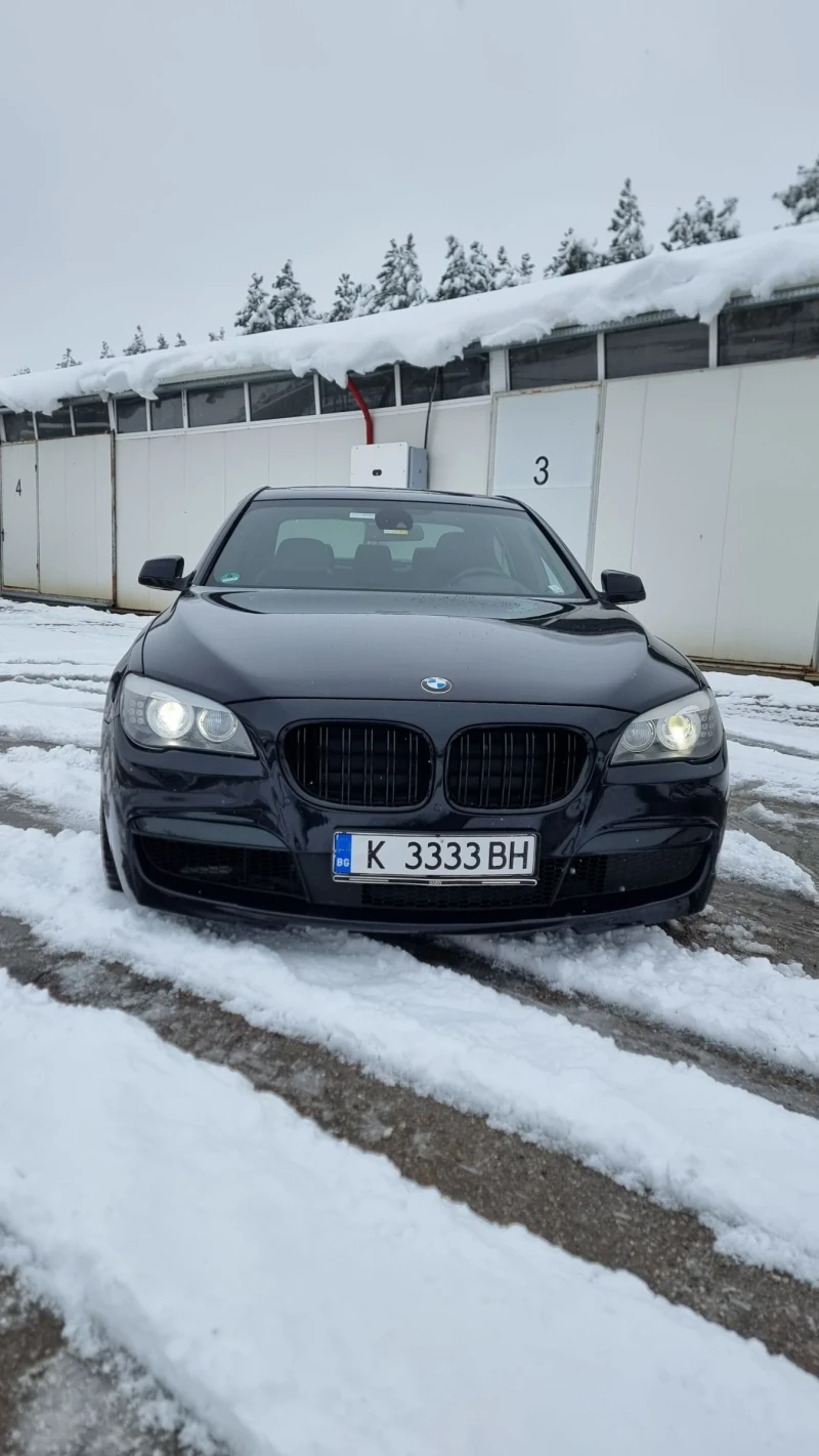 BMW 750 750d Xdrive full, снимка 4 - Автомобили и джипове - 48851464