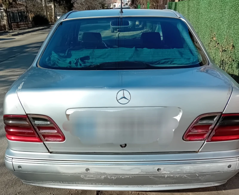 Mercedes-Benz 220 2.2 Disel 1500лв, снимка 4 - Автомобили и джипове - 49037996