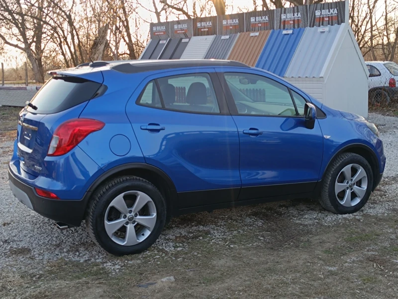 Opel Mokka X 1.4T/Face/4x4/Navi/Swiss, снимка 4 - Автомобили и джипове - 49044286