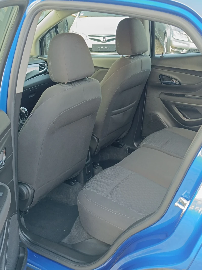 Opel Mokka X 1.4T/Face/4x4/Navi/Swiss, снимка 11 - Автомобили и джипове - 49044286