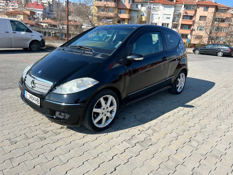 Mercedes-Benz A 150 1.6 БЕНЗИН Avangarde, снимка 14 - Автомобили и джипове - 49175812