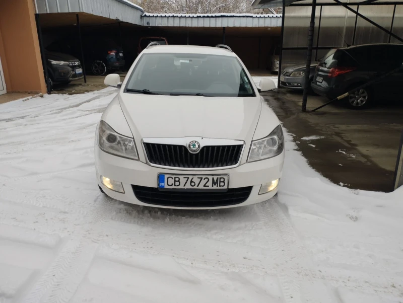 Skoda Octavia 1.8 TSI 4x4 LPG, снимка 1 - Автомобили и джипове - 49177416