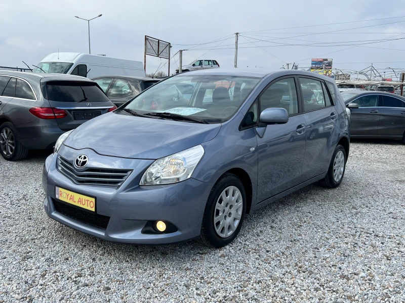 Toyota Verso ЛИЗИНГ-КЛИМА-ТОП, снимка 1 - Автомобили и джипове - 49223828