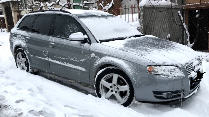 Audi A4 Б7, снимка 1 - Автомобили и джипове - 49380940