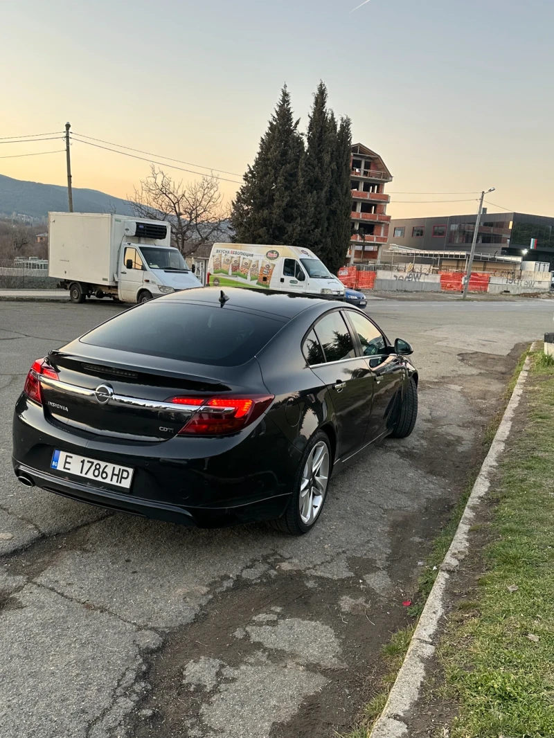 Opel Insignia, снимка 5 - Автомобили и джипове - 49391440