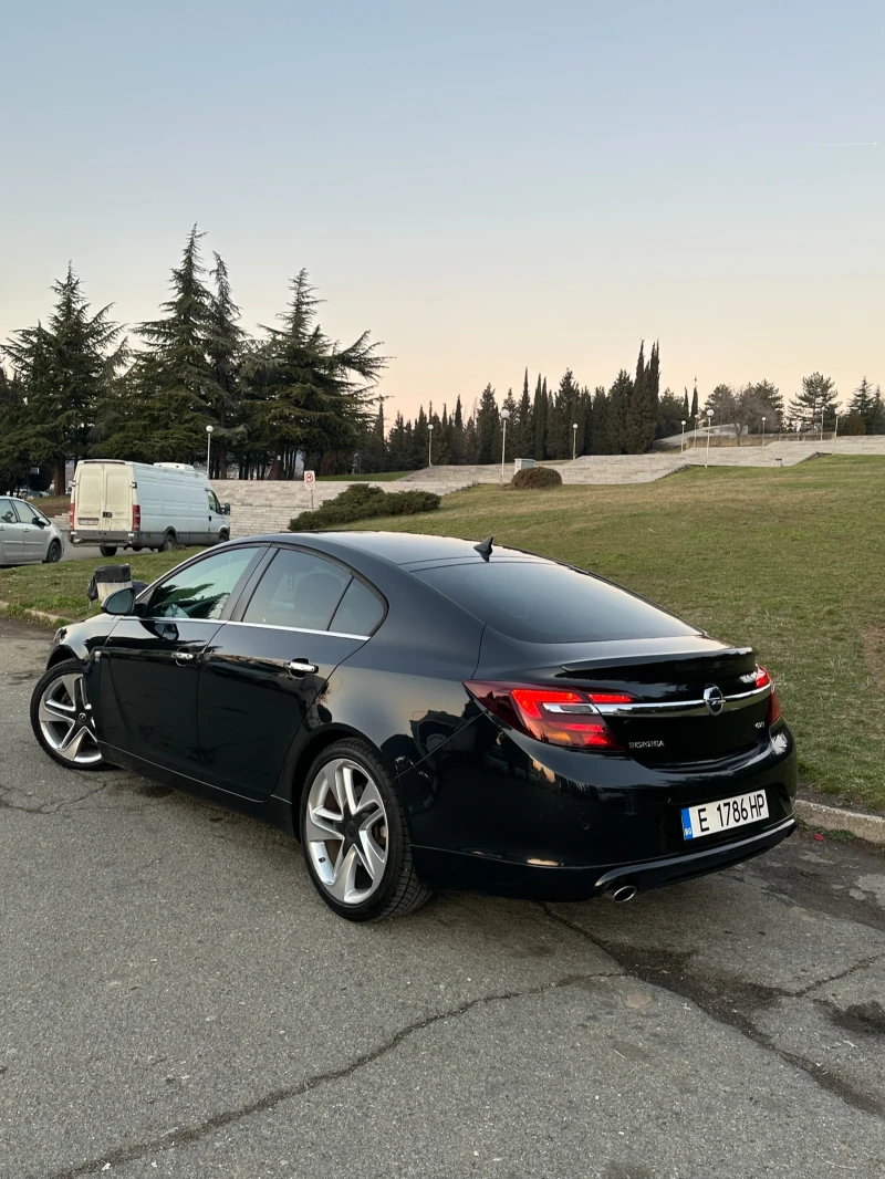 Opel Insignia, снимка 4 - Автомобили и джипове - 49391440