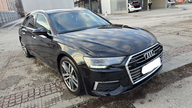 Audi A6 50 TDI, снимка 5 - Автомобили и джипове - 49416008