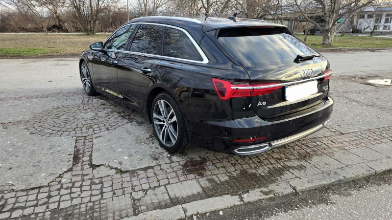 Audi A6 50 TDI, снимка 3 - Автомобили и джипове - 49416008