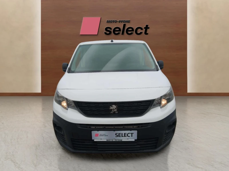 Peugeot Partner 1.6 HDI, снимка 2 - Автомобили и джипове - 49472095