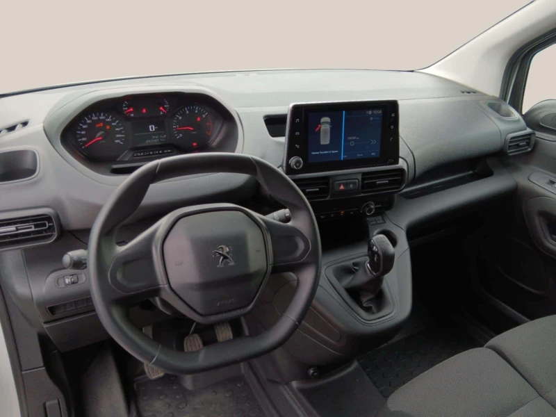 Peugeot Partner 1.6 HDI, снимка 10 - Автомобили и джипове - 49472095