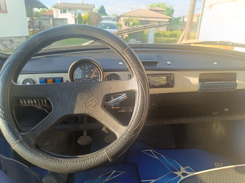 Trabant 601, снимка 5 - Автомобили и джипове - 51330840