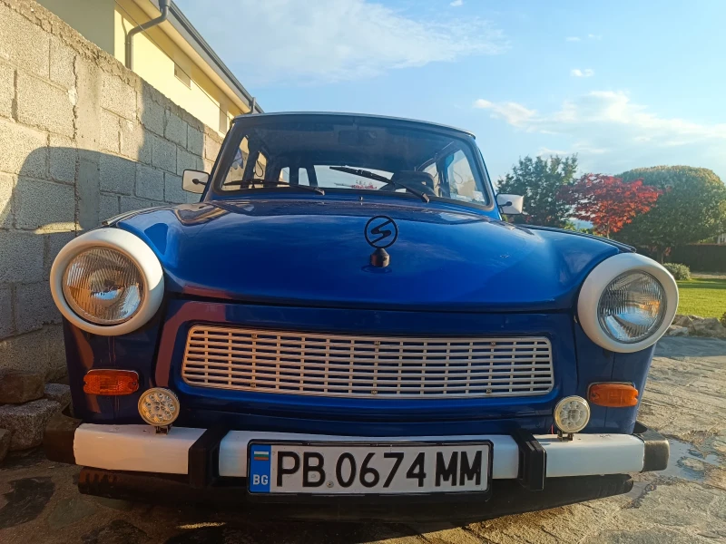 Trabant 601