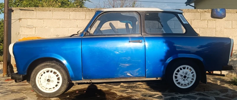 Trabant 601, снимка 3 - Автомобили и джипове - 51330840