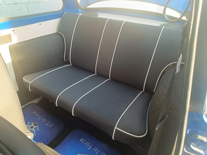 Trabant 601, снимка 7 - Автомобили и джипове - 51330840