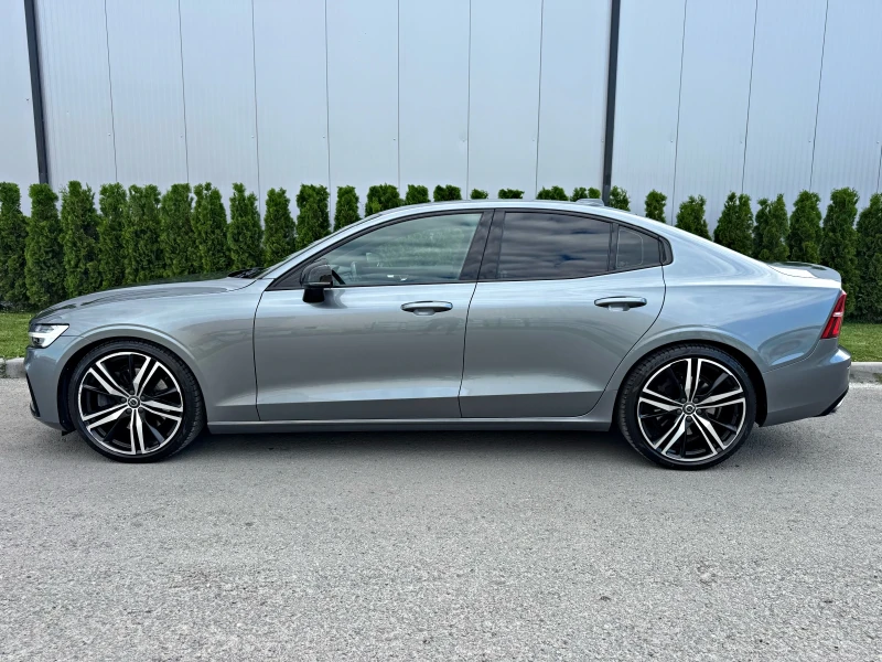 Volvo S60 2.0 T5/R-Design/FULL/ШВЕЙЦАРИЯ!!!, снимка 4 - Автомобили и джипове - 50554150