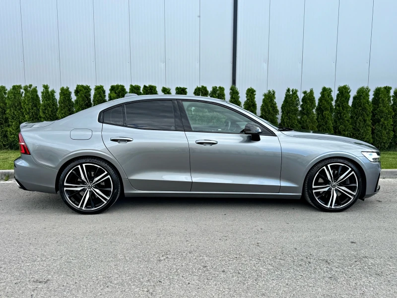 Volvo S60 2.0 T5/R-Design/FULL/ШВЕЙЦАРИЯ!!!, снимка 8 - Автомобили и джипове - 50554150