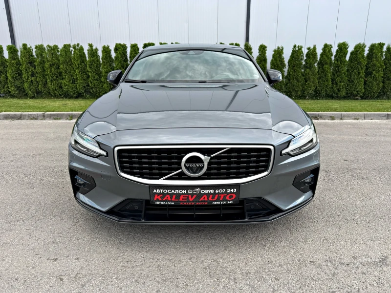 Volvo S60 2.0 T5/R-Design/FULL/ШВЕЙЦАРИЯ!!!, снимка 2 - Автомобили и джипове - 50554150