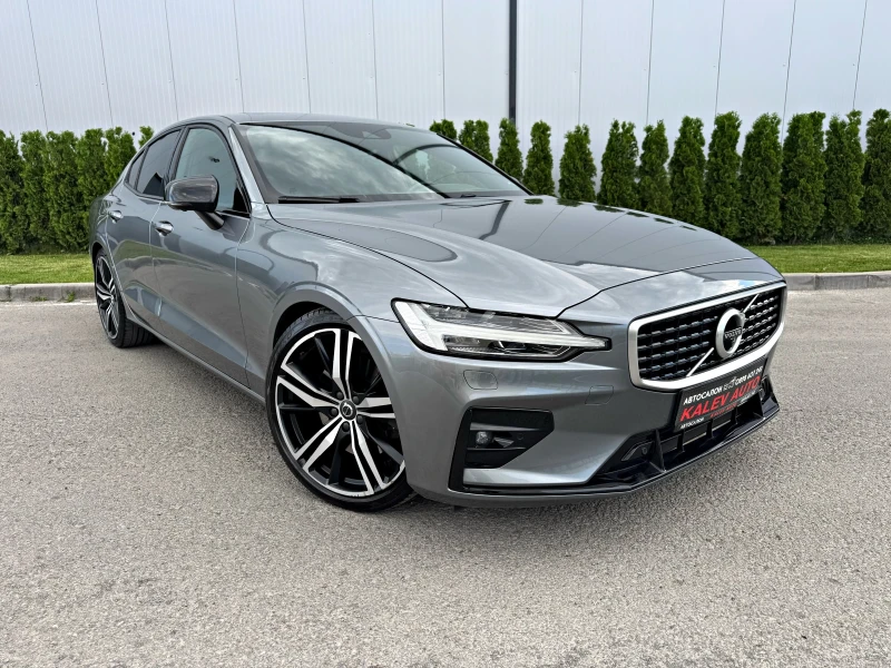 Volvo S60 2.0 T5/R-Design/FULL/ШВЕЙЦАРИЯ!!!, снимка 3 - Автомобили и джипове - 50554150