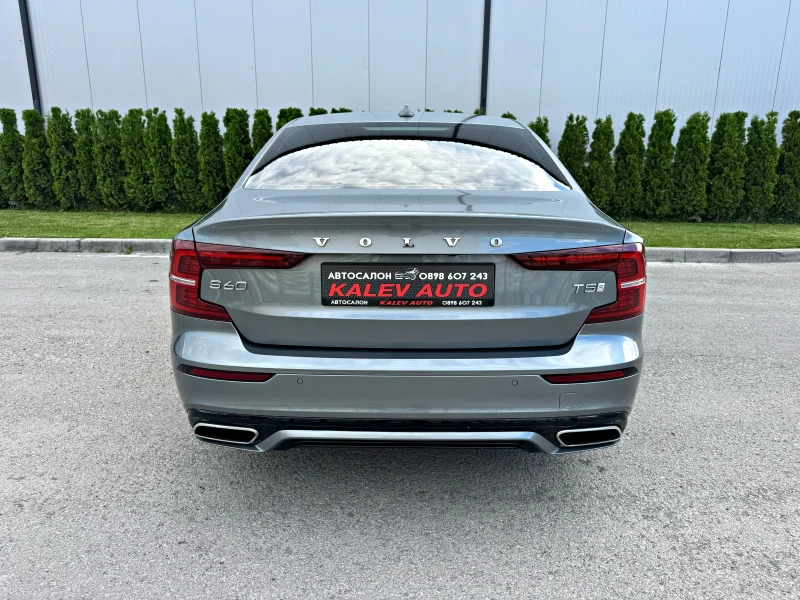 Volvo S60 2.0 T5/R-Design/FULL/ШВЕЙЦАРИЯ!!!, снимка 6 - Автомобили и джипове - 50554150