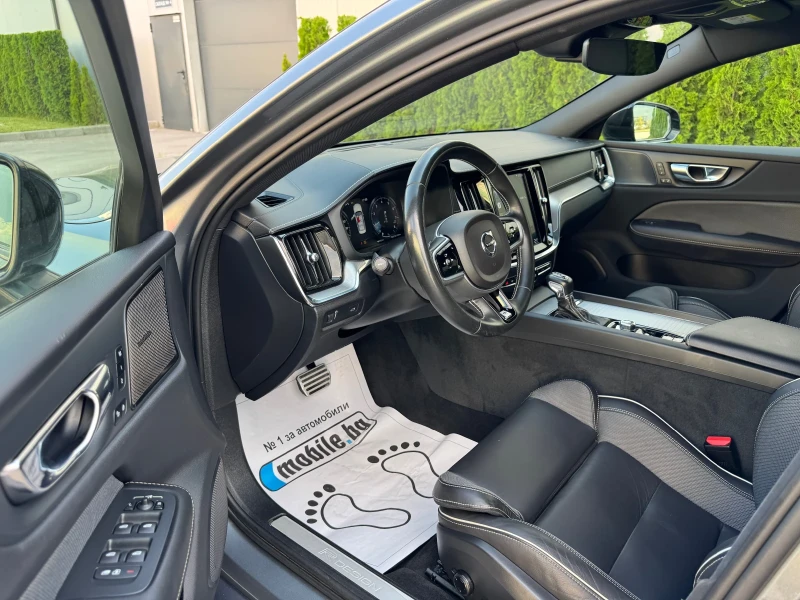 Volvo S60 2.0 T5/R-Design/FULL/ШВЕЙЦАРИЯ!!!, снимка 9 - Автомобили и джипове - 50554150