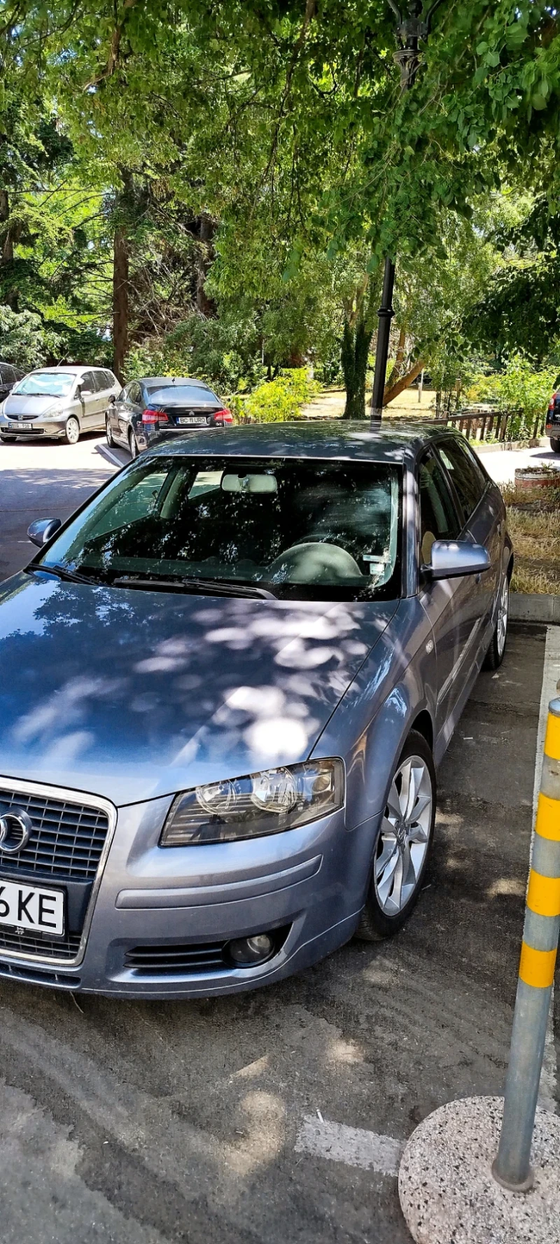 Audi A3 dizel 2000, снимка 2 - Автомобили и джипове - 51862491