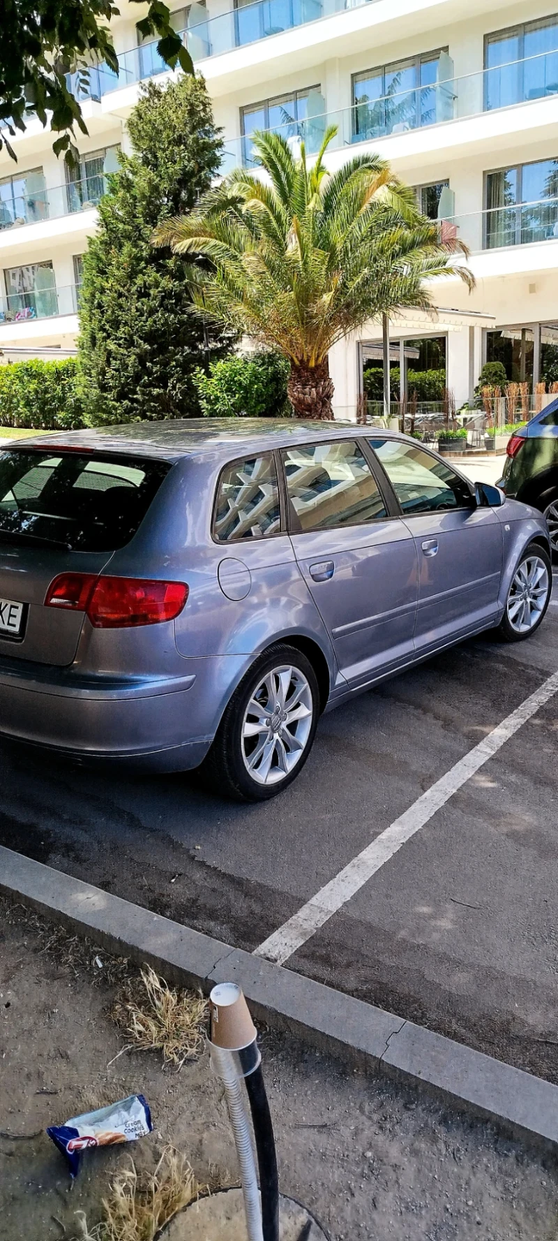 Audi A3 dizel 2000, снимка 5 - Автомобили и джипове - 51862491