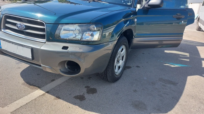 Subaru Forester, снимка 8 - Автомобили и джипове - 52519389
